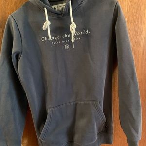 Dutch Bros “Change the World” Sweatshirt
